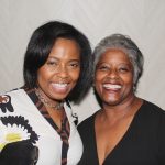 Rhonda Johnson and Yolanda Johnson.