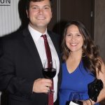 Zach Strader and Tina Strader.