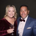 Rochelle Rivas and Eric Rivas.