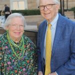 Dana Woody and Joe Woody.