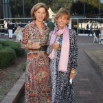 Bertsy Blue and Liz Lea.