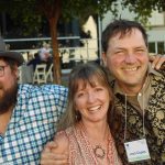 Jody Sheehan, Julie Wiggins and Josh Copus.