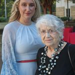 Eugeniya Ezmova and Elizabeth Ross.