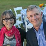 Joan Zimmerman and David Zimmerman.