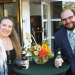 Hannah Snyder and Spencer Badour.