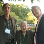 Stephen Purceli, Herb Cohen and Vince Long.