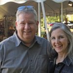 Ben Thorman and Sandy Thorman.