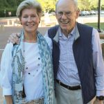 Peggy McBryde and Neil McBryde.