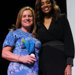 April Whitlock and Natalie Frazier-Allen.