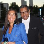 Maureen Biggs Royale and George Hodge.