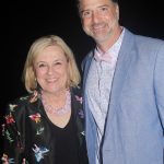 Pam Phipps and Ken Ebel.