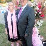 Joyce Gilland and Tim Gilland.