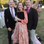 Chrissy Kincheloe and friends.