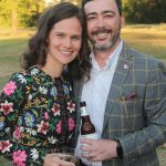 Juliana Comeau and Ronnie Comeau.