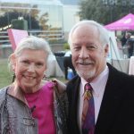 Kathy Devereux and George Devereux.