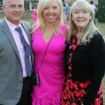 Chad Hoyle, Kelly Hoyle and Milli Mann.