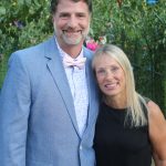 Ken Ebel and Sherry Ebel.