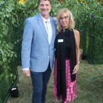 Ken Ebel and Lisa Dale.