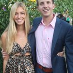 Julie Michel and Kevin Scotese.