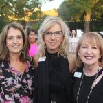 Laura Nestiger, Lisa Dale and Beth Harrelson.