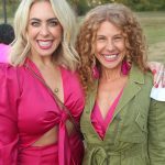 Melissa Herriott and Jackie John.