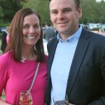 Tanya Birch and Jim Birch.