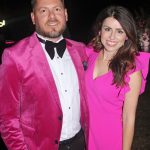 Joe Whitley and Chelsea Roland.