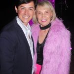 Felipe Gonzalaz Edmiston and Claire Talley.