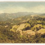 Italian Countryside – Vintage Postcard