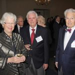 Patron, Russell Newton and Murray Fadial.