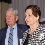 Sam McMahon and Carolyn McMahon.