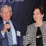 Sam McMahon and Carolyn McMahon.