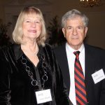 Nancy Stancill and Len Norman.