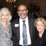 Gail Brinn Wilkins, Daniel Lugo and Emelie Williams.