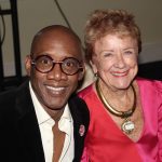 Ervin Gourdine and Diane Lumpkin Peery.