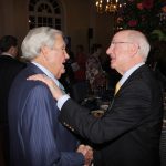 Sam McMahon and Larry Polsky.