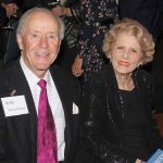 Howard Freese and Emelie Williams.