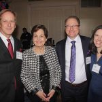 Shayne Doty, Carolyn McMahon, Paul Anderson and Kristen Anderson.