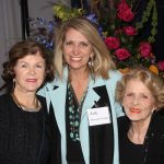 Patron, Sherrard Georgius and Emelie Williams.