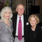 Gail Brinn Wilkins, Howard Freese and Emelie Williams.