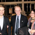 Dmytro Choni, Steven Kropp and Karen Kropp.