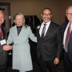 David Fisk, Ann Tarwater, Daniel Lugo and Michael Tarwater.