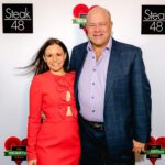 David and Nicole Tepper 1