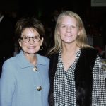 Bev Lassiter and Mary Tinkey.