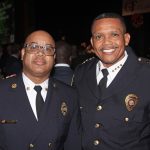 Reginald T. Johnson and Johnny Jennings.