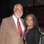 Stick Williams’ wife and her brother.