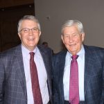 Patron and Sam McMahon.