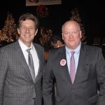 Peter Pappas and Jubal Early.