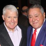 Steve Luquire and Felix Sebates.