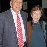 Smoky Bissell and Margaret Bissell.